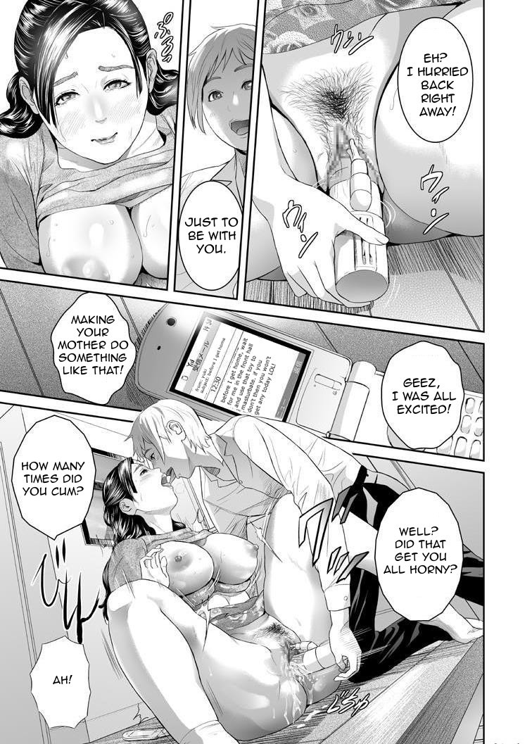 Hentai Manga Comic-Sweeeet Home-Read-4